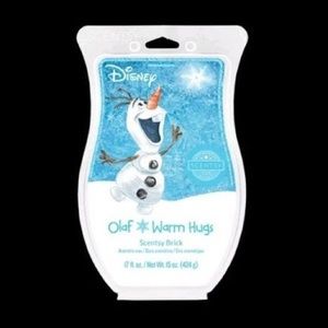 Scentsy Brick- Warm Hugs New in package